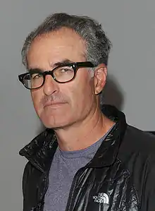 Photo of David Frankel in 2011.