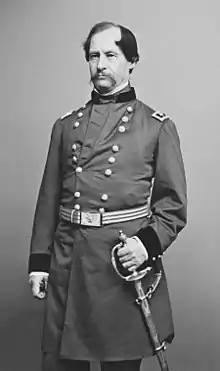 Gen. David HunterSC-GA-FL Emancipation