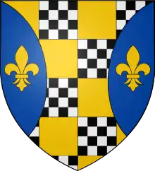 Coat of arms of David Jones Limited