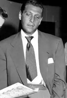 David Rose circa 1946