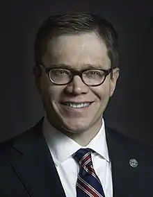 David Toland (D)  Lieutenant Governor