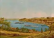 Scene of Tarabya