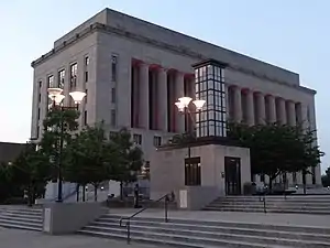 Davidson County Courthouse