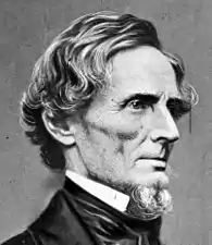Senator Jefferson Davis from Mississippi(declined to be nominated)