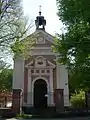 Chapel of the Visitation of the Virgin Mary