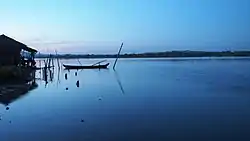 Goyingyi Jetty, Ngayokaung town