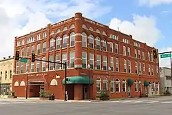 Dawson City Hall