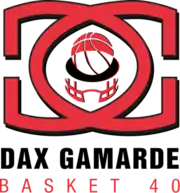 Dax Gamarde basket 40 logo