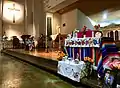 Day of the Dead 2017 - interior of Immaculate Conception Catholic Church Sparks Nevada