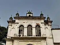 Azimpur Dayera Sharif entrance building