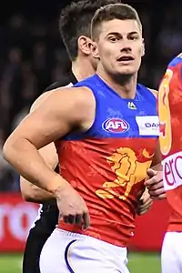 Dayne Zorko is from the Gold Coast