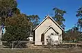 The Catholic Church at Daysdale