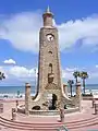 The Daytona Beach Clocktower