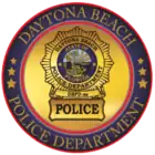 Daytona Beach Police Department Insignia