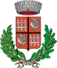 Coat of arms of Dazio