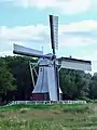 De Witte Molen in Glimmen