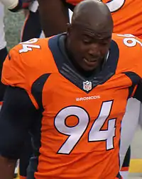 DeMarcus Ware, 2005