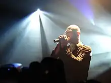 De/Vision live in Buenos Aires, February 2008