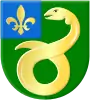 Coat of arms of Gaastmeer