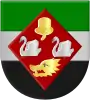 Coat of arms of Hommerts