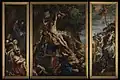 The Raising of the Cross, Peter Paul Rubens