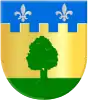 Coat of arms of De Trieme