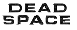 Stylised logo Dead Space, the official logo used across the series