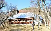 Church of the Archangels Michael and Gabriel, Dealu Geoagiului