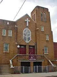 First Baptist Church of Deanwood