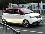 Dearcc EV10 in Shanghai