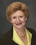 Senator Debbie Stabenowof Michigan