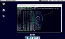 Image 10Debian GNU/Hurd running on Xfce (from Debian)