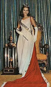 Deborah Irene Bryant,Miss America 1966