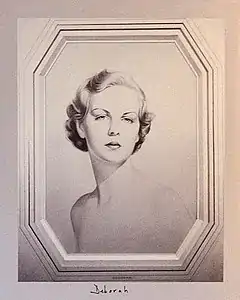 Deborah Mitford (1920–2014)