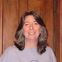 Debra Cowan in 2009.