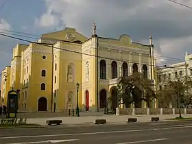 Csokonai Theatre (Debrecen)