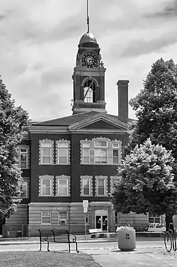 Decatur County Courthouse