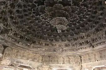 Lotus ceiling
