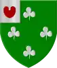 Coat of arms of Dedgum