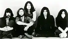 Deep Purple in 1971