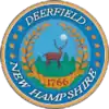 Official seal of Deerfield, New Hampshire