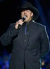 Singer Trace Adkins