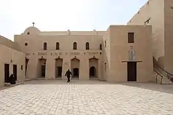 St. Samuel the Confessor Coptic Orthodox Monastery