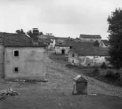 Sabonje in 1955