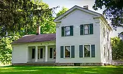 Delano Homestead