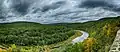 Delaware River from the Hawk's Nest