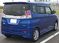 Mitsubishi Delica D:2