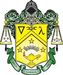 Delta Lambda Phi crest