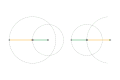 Deltoid/Kite (Galloway) 4-Bar Linkage:Both inversions shown:• Crank-Rocker• Double-Crank