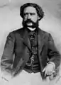 Pedro Demetrio O'Higgins Puga (1818-1868), Chilean Politician and Entrepreneur.
